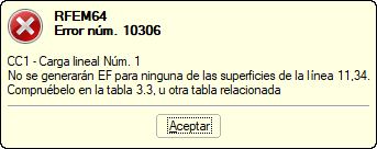 Error 10306