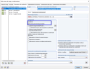 Entrada en RFEM y RSTAB