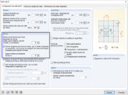 Definición de divisiones de barras en la configuración de malla de elementos finitos
