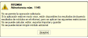 Advertencia núm. 1145