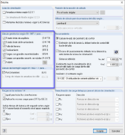 Comprobaciones de diseño en RF-/FOUNDATION Pro
