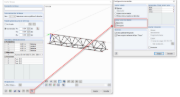 Configuración detallada para insertar bloque