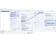 Configuración en combinaciones de carga