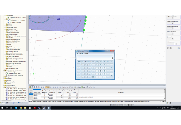Calculadora de Windows 7 en Windows 10