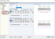 Ventana de resultados 2.4 o 2.5 con modificación opcional de la propuesta de armadura