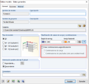 datos generales del modelo