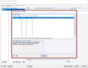 Mensaje de error en el módulo adicional