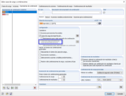 Ficha "Expresiones de combinación" para ASCE 7