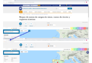 Modo de pantalla completa con dirección URL