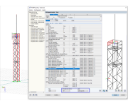 Valores intermedios en RF-/TOWER Loading