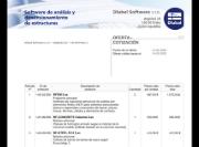Oferta de cotización para licencia en red