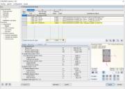 Exceder VRd, max y mostrar el criterio de diseño VEd/VRd, c