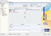 Ventana 1.1 Datos generales en RF-CONCRETE Columns