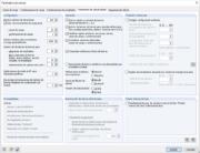 Configuración de incrementos de carga