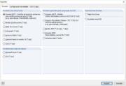 Exportar interfaces en RSTAB