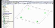 Mostrar navegador con la visualización desactivada del refinamiento de malla de elementos finitos