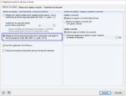 Cuadro de diálogo "Configuración para cálculo no lineal": Método general para barras de compresión