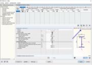 Exportación/importación de longitudes eficaces a/desde EXCEL en STEEL EC3