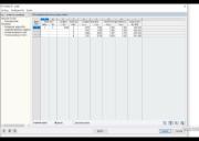 Exportación/importación de longitudes eficaces desde RF-STABILITY a/desde EXCEL