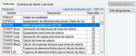 Licencia