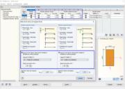 RF-/TIMBER Pro con cuadro de diálogo para importar longitudes eficaces determinadas