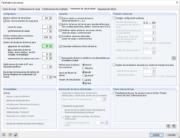 Número ajustado de divisiones para resultados de barras