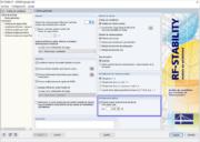 Configuración gráfica de giros de torsión