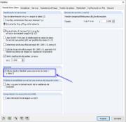 Configuración detallada en RF-/STEEL EC3
