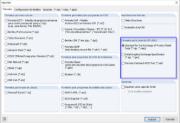 Opciones de importación adicionales a través del módulo RF-LINK
