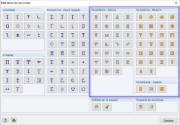 Secciones designadas para RF-/TIMBER Pro