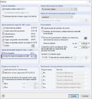 Configuración detallada para el cálculo en RF-/FOUNDATION Pro