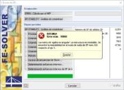 Mensaje de error número 10060