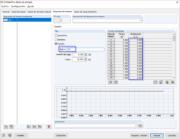 RF-DYNAM Pro - Forced Vibrations, fórmula de entrada incorrecta para el diagrama de tiempos
