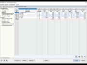 Lista de piezas en RF-STEEL EC3