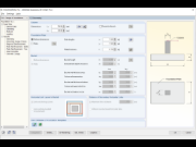 Ventana "1.2 Geometría" en RF-/FOUNDATION Pro