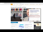 Capacitación en línea