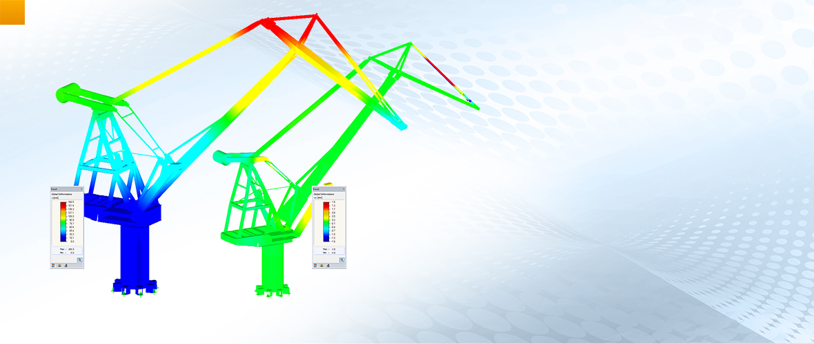 Software para el cálculo y dimensionamiento de grúas y vigas carril