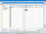 Relación de la deformación con la resultante en RF-/TIMBER Pro