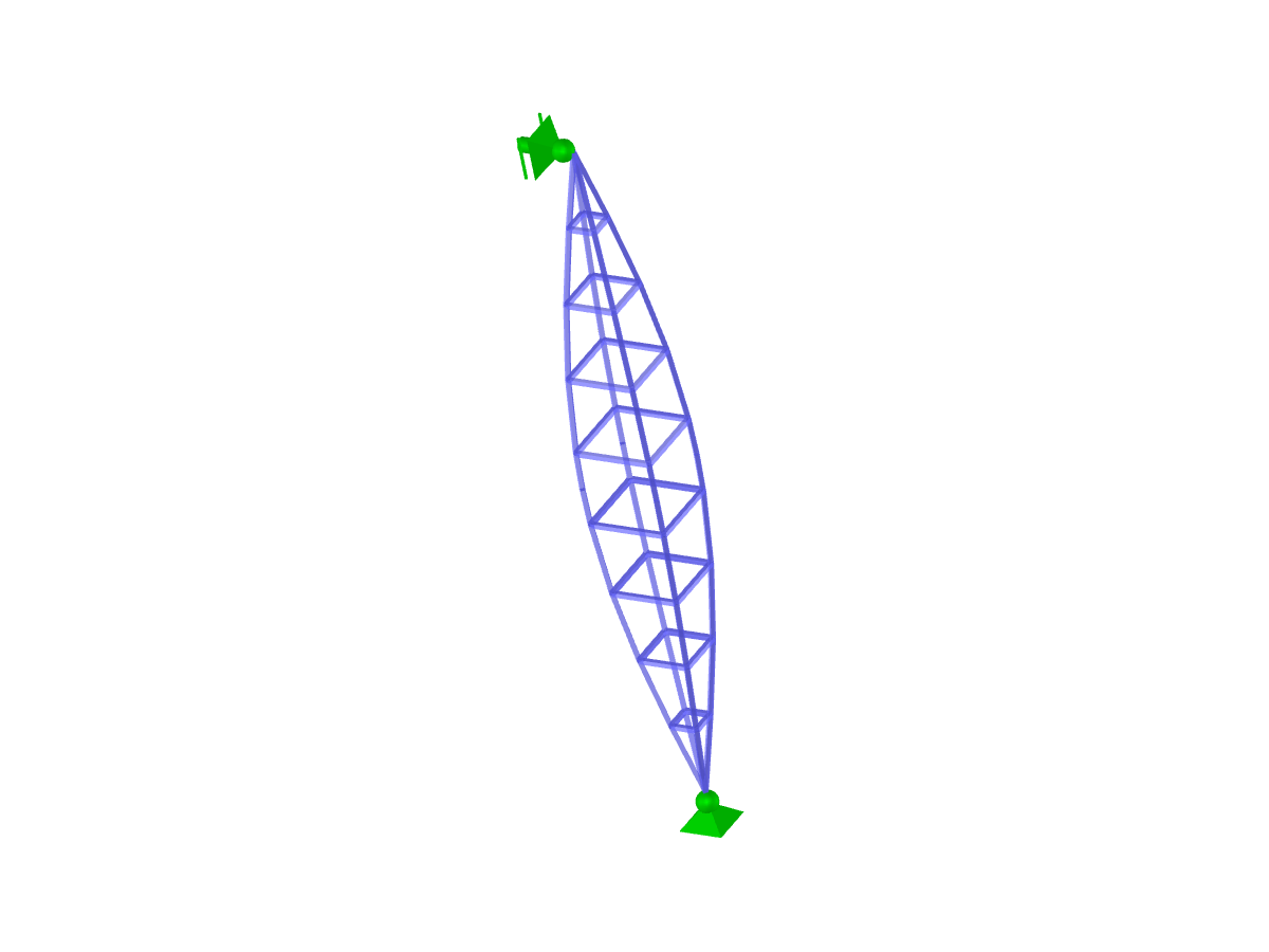 Estructura de acero