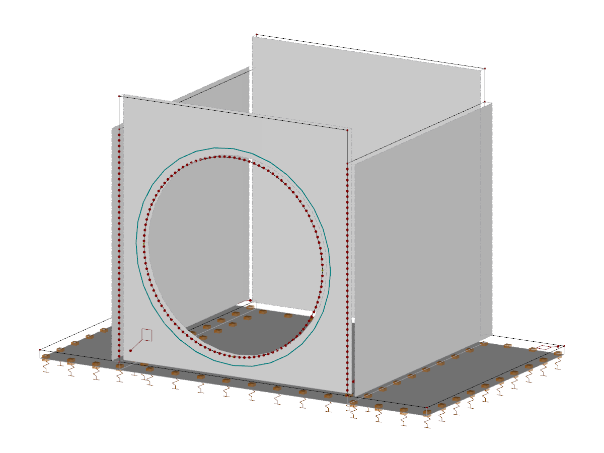 Caja de recepción