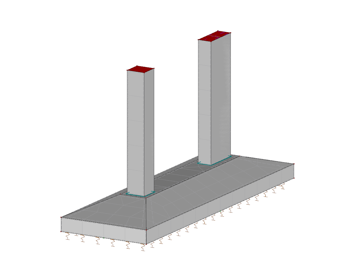 Zapata combinada