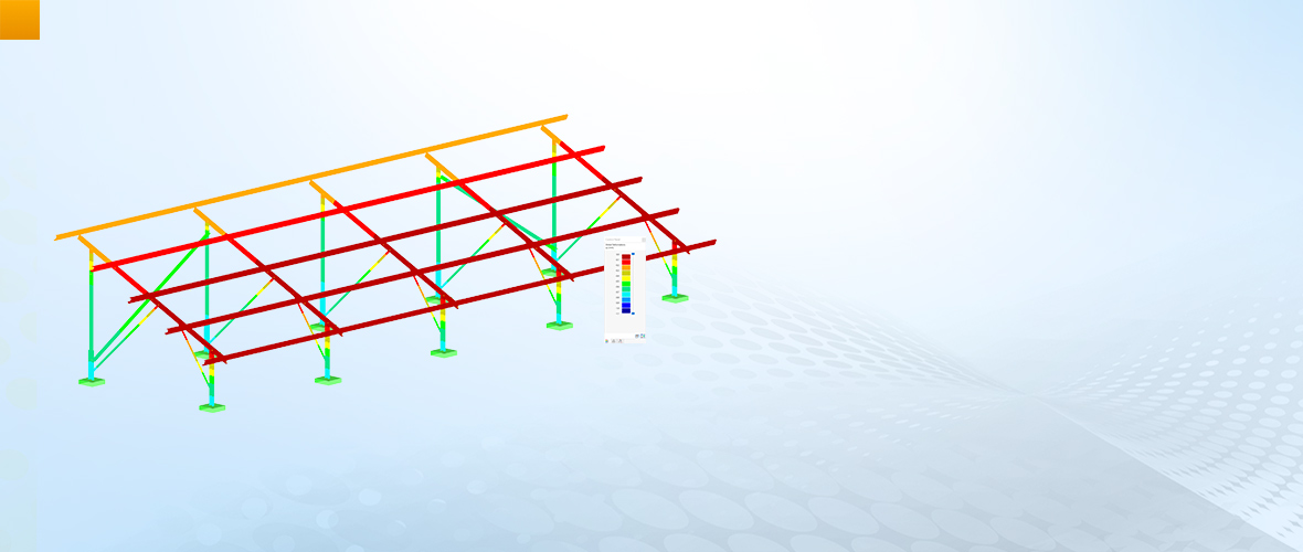 Software para cálculo estructural de instalaciones de energías renovables