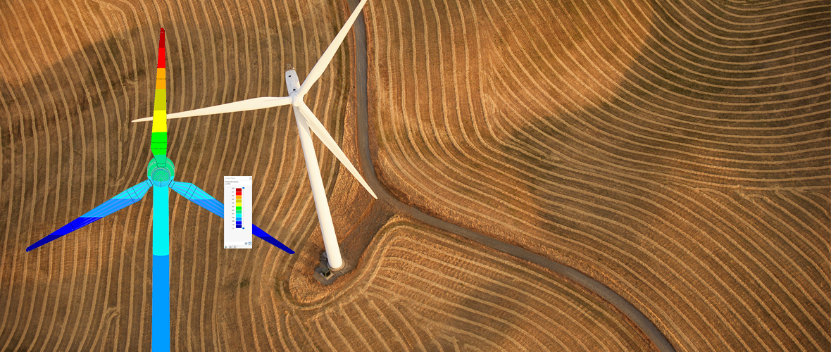 Software para cálculo estructural de instalaciones de energías renovables