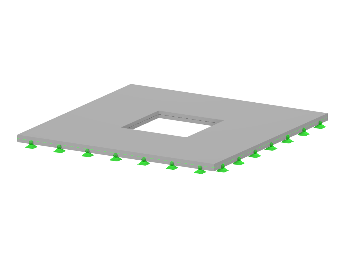 Estructuras de superficies del curso de formación en línea | Tutorial de RFEM 6 con Rhino y Grasshopper