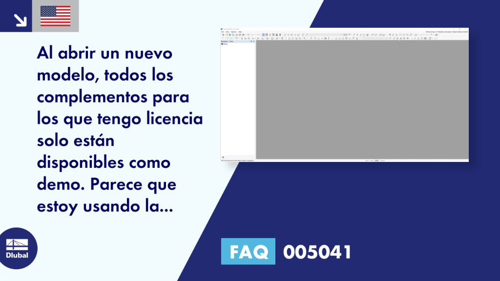 FAQ | 005041