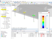 FAQ 005223 | ¿Dónde puedo encontrar los resultados gráficos del punzonamiento en el cálculo del hormigón? Especialmente la distribución de esfuerzos cortantes en el perímetro crítico o