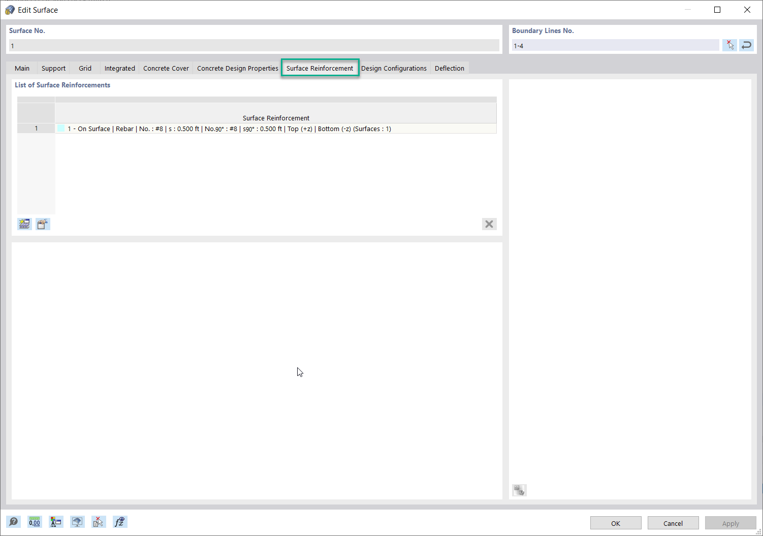 KB 001741 | Diseño de punzonamiento en RFEM 6 según ACI 318-19 y CSA A23.3-19