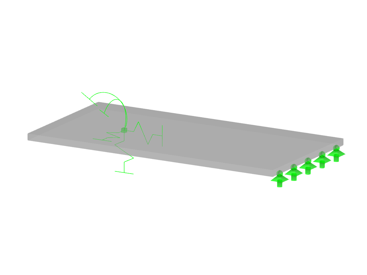Soporte de nodo de singularidad