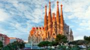 Sagrada familia de barcelona