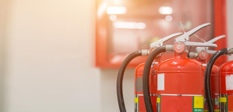 Prevención de incendios